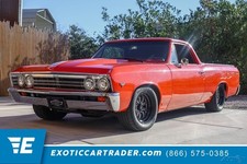 1967 Chevrolet El Camino for Sale