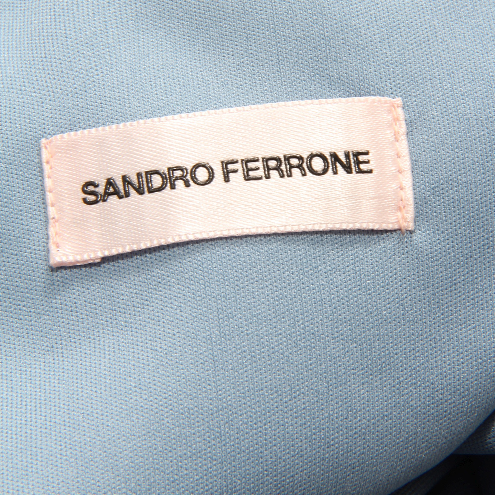 L3083 ABITO DONNA SANDRO FERRONE WOMAN DRESS image 4