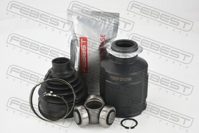 Febest Front Right Inner Cv Joint Kit Fits Hyundai Kia Ix35 Kx5 Sportage