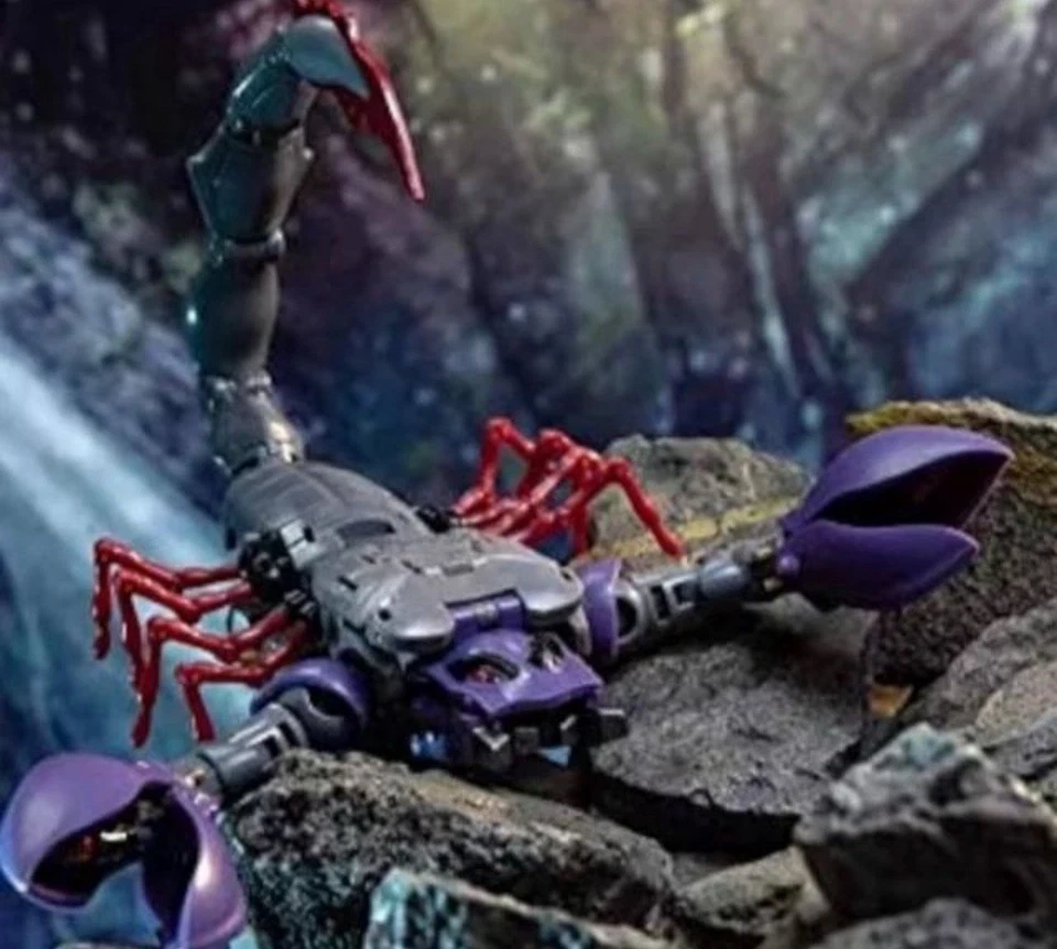 Scorponok MM-03 Stinger Warrior - Imagen 3 de 3