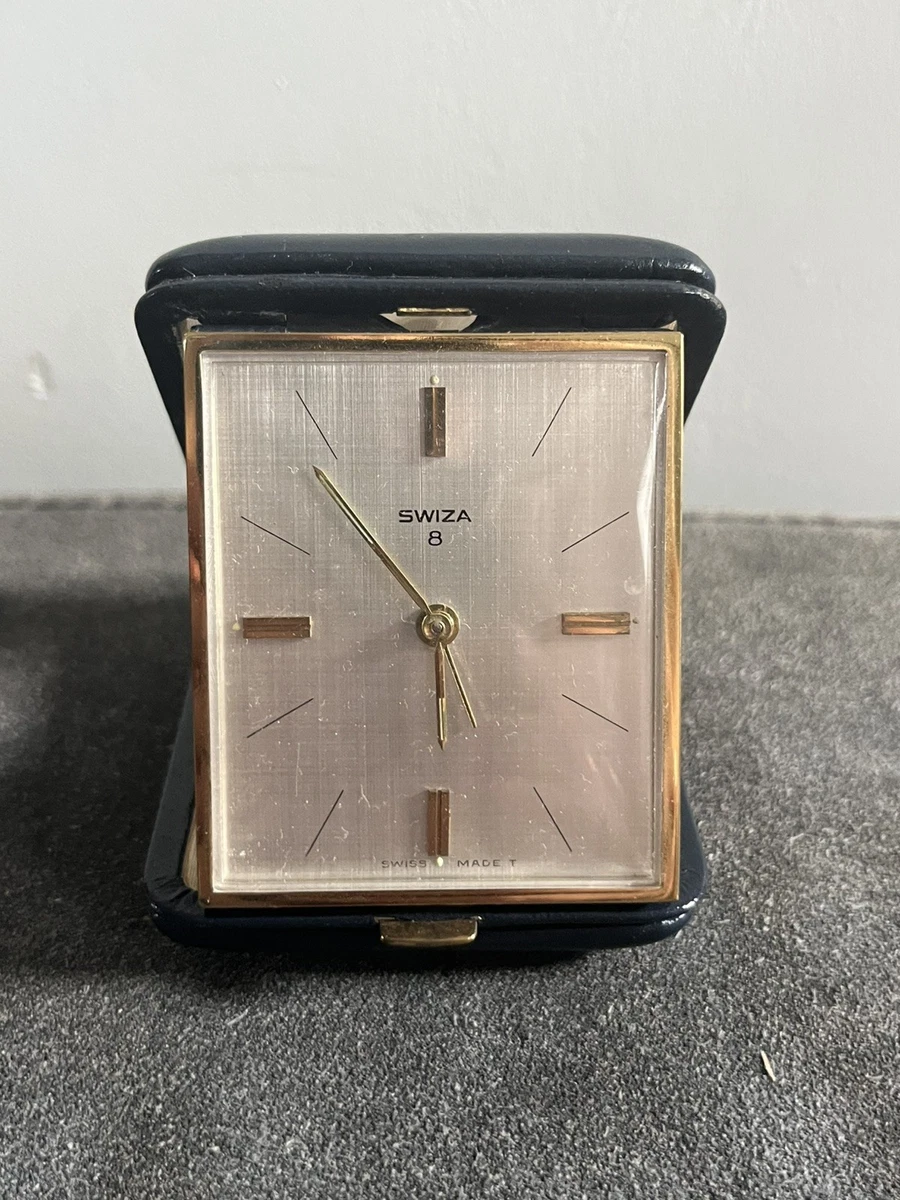 swiza clock products for sale | eBay UK
