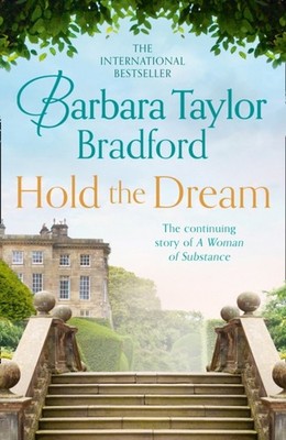 Hold the Dream by Barbara Taylor Bradford PAPERBACK 9780008365592