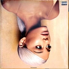 Ariana Grande Sweetener レコード 2018年発売　未開封 Sweetener by Grande, Ariana (Record, 2018) for sale online | eBay