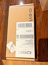 New QSC Q-SYS Serial 4 Peripheral Network I/O Expander