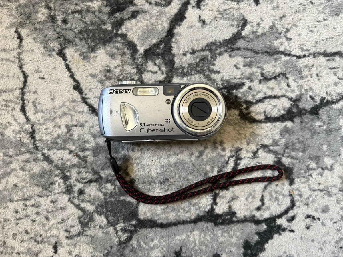 Sony Cyber-shot DSCP93 Digital Cameras for Sale | Shop New & Used