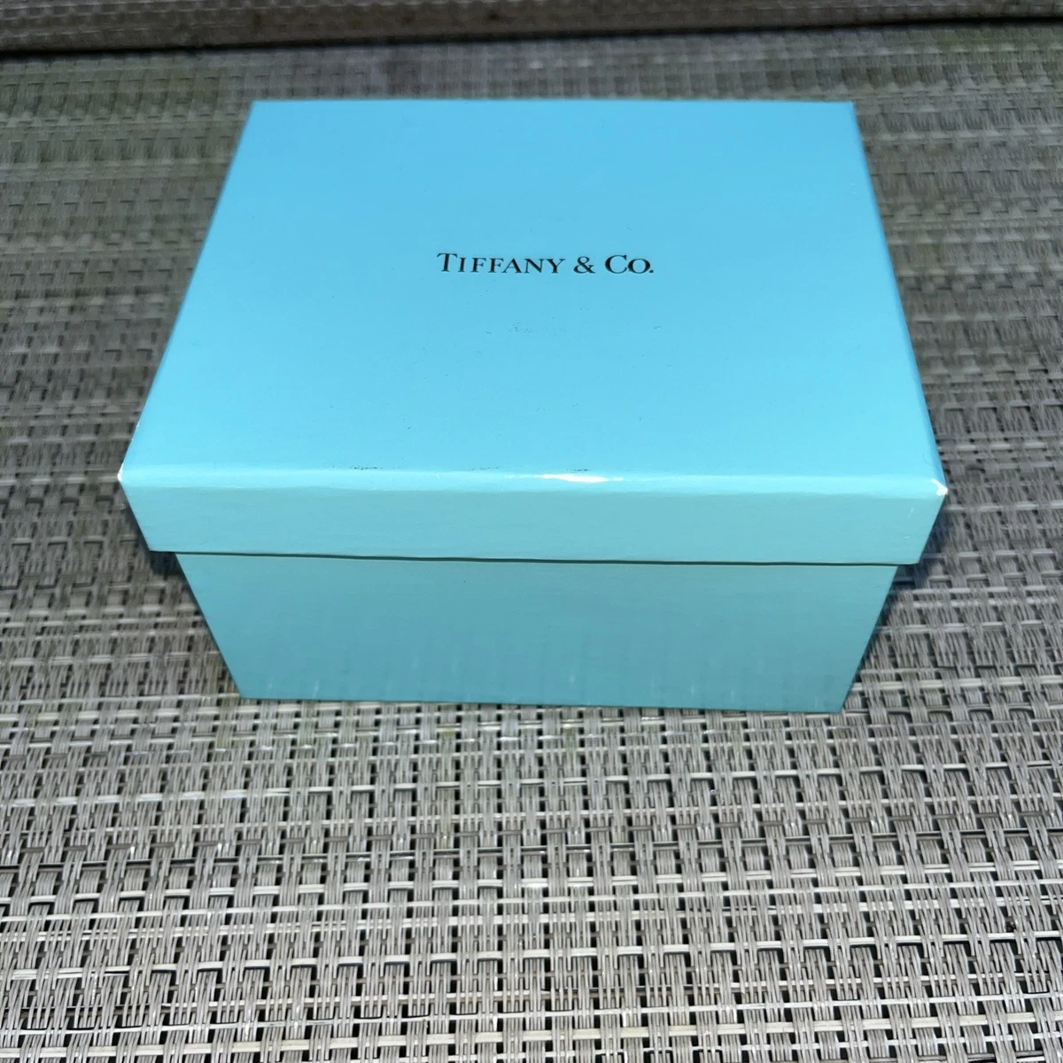 Tiffany & Co. Blue Gift Boxes for sale | eBay