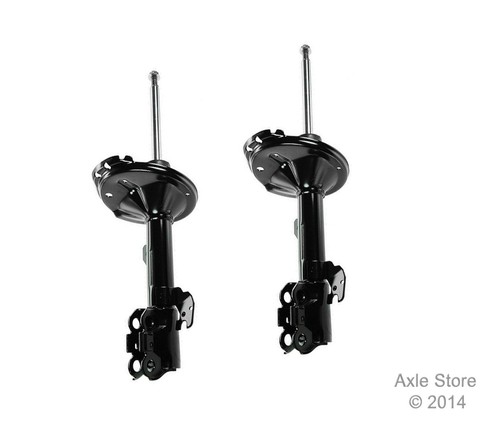 2 Rear Struts Fit FWD Model 2004-07 Toyota Highlander RX400H, 06-07 Lexus RX400H - Foto 1 di 4