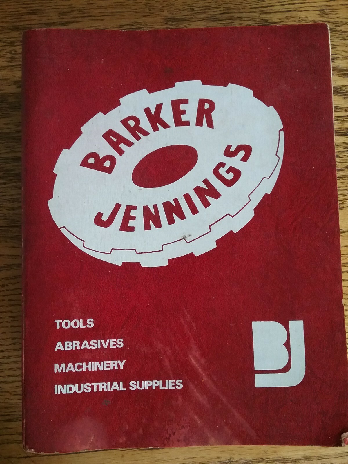 Vintage Catalog BarkerJennings Corp. Lynchburg, VA Copyright 1972