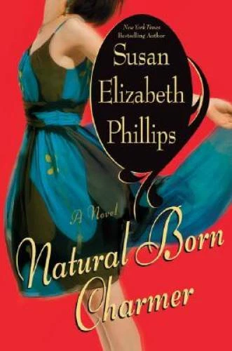 Natural Born Charmer - Hardcover By Phillips, Susan Elizabeth - VERY GOOD