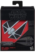 Tie Striker Star Wars The Black Series Titanium Series