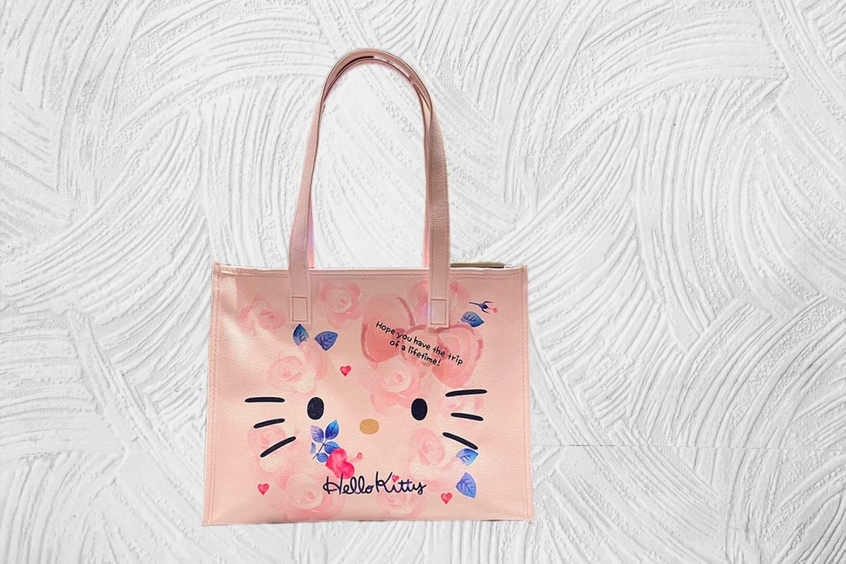 Sac A Main Sanrio - Hello Kitty And Friends Carnival - Loungefly