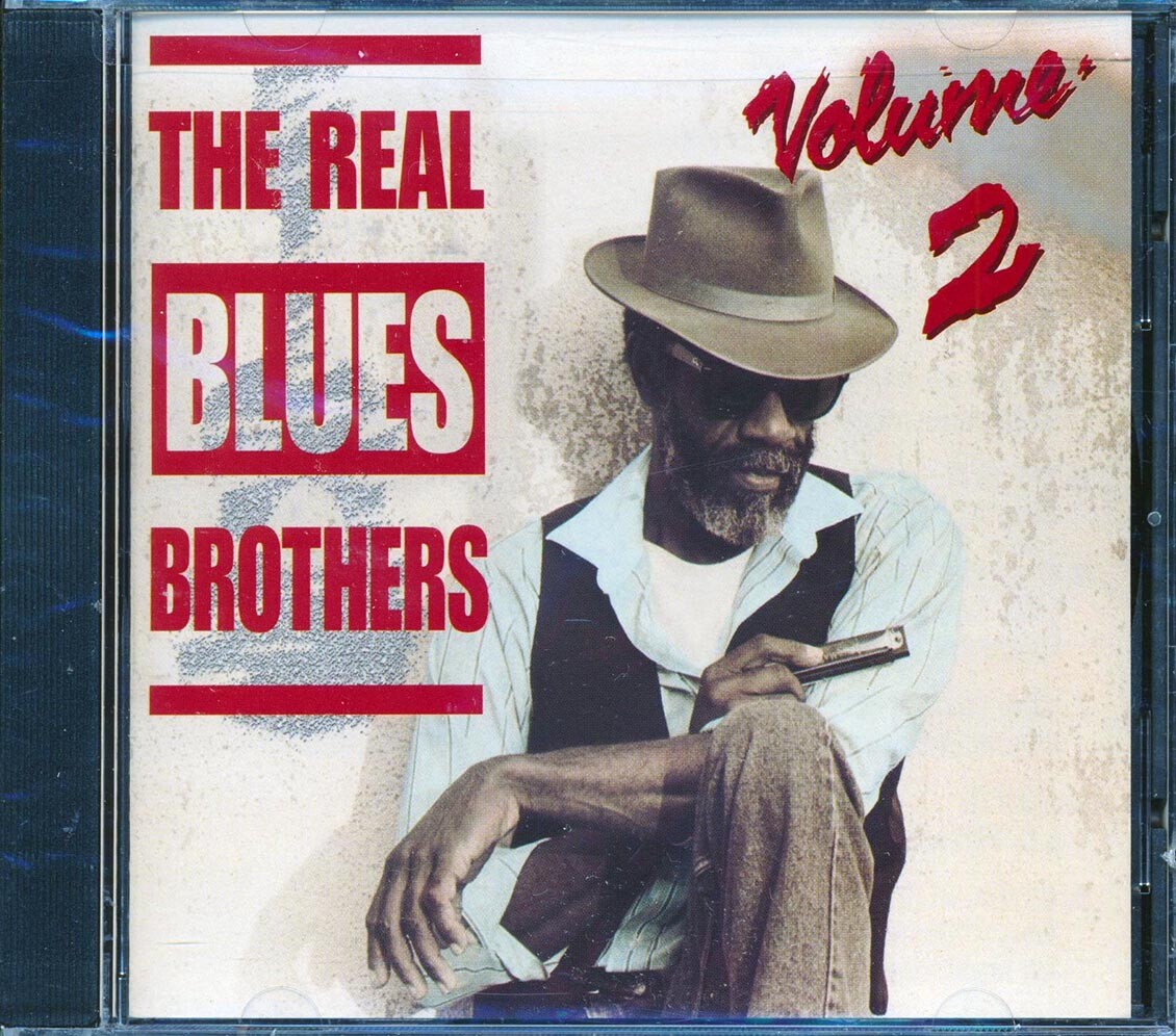 CD Various - The Real Blues Brothers Том 2