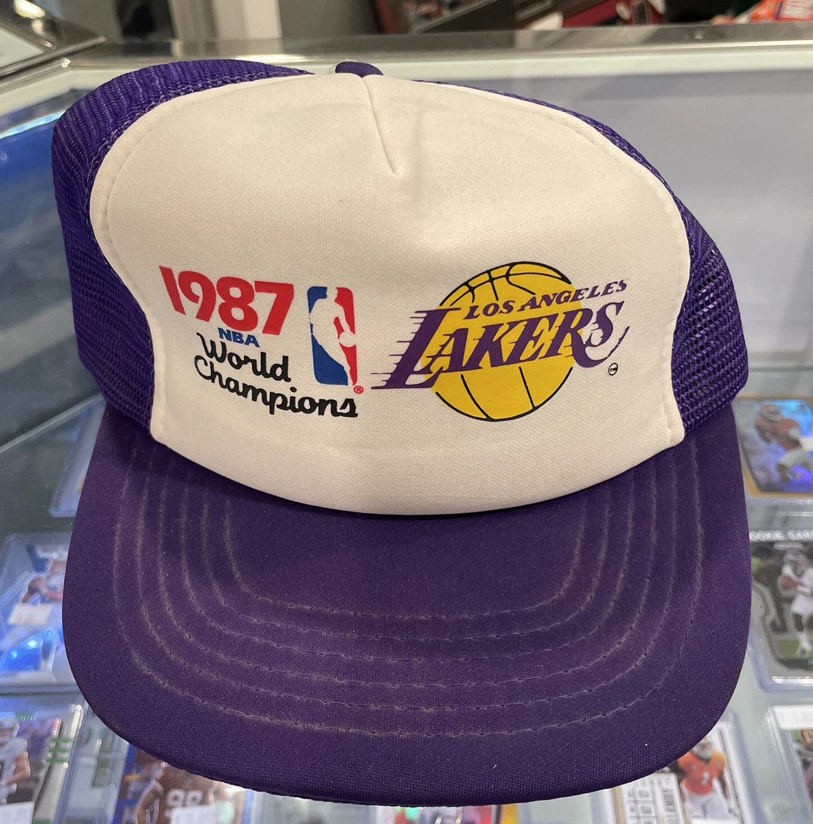 Vintage Nba Hat 