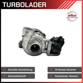 Turbolader Mercedes-Benz E400 G400 ML400 S400 CDI A6280900080 A6280960299