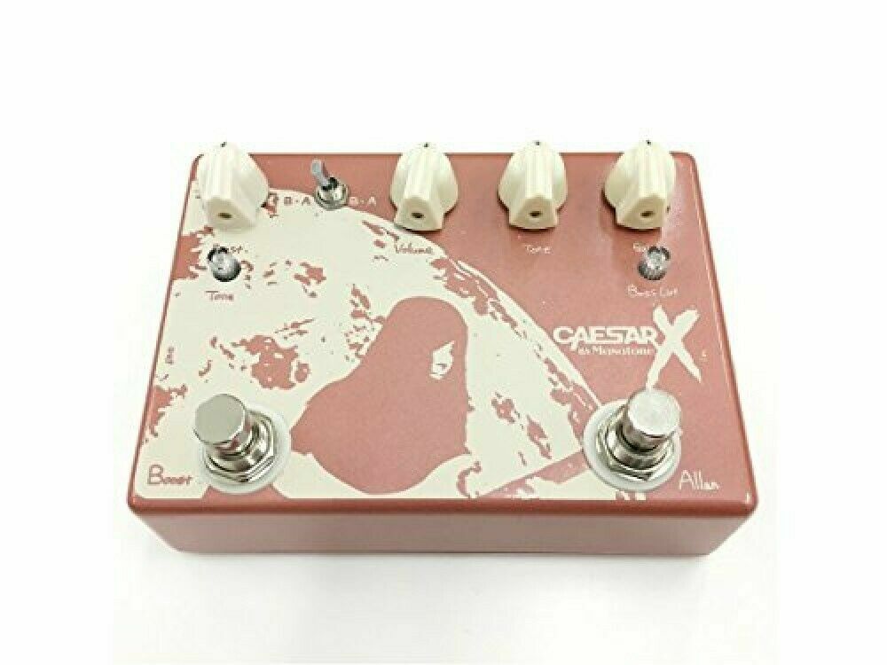 Tokyo Effector Masatone CAESAR X mikio fujioka signature model