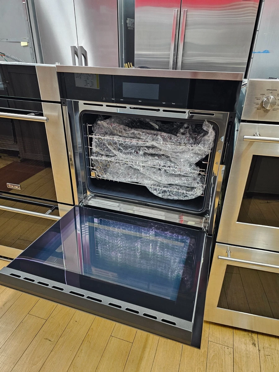 Miele built outlet in double oven