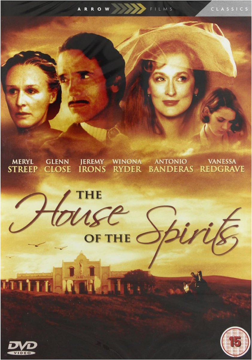 House Of Spirits (DVD, 2008) for sale online | eBay UK
