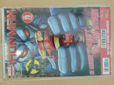  Marvel Now: Iron Man 12