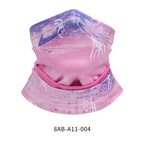 Bandana Tubolare Estiva Raffreddamento Collo Ghetta Balaclava Copricapo Moto Face Cover - Foto 6 di 31