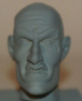 1//6 SCALE CUSTOM CLARK GABLE ACTION FIGURE HEAD!