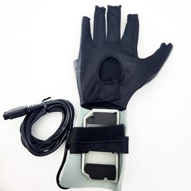 Pax Power Glove Nintendo Famicom NES Controller w/Box Good Condition