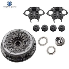 Transmission Dual Clutch Fork Kit For FORD FOCUS Fiesta 2012- 2019 6DCT250 DPS6