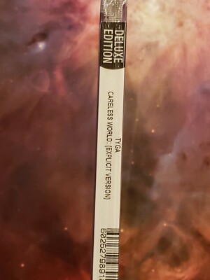 TYGA - Careless World: Rise Of Last King DELUXE Edition Minaj 
