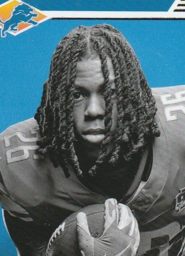 2024 Score Jahmyr Gibbs #11