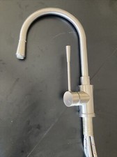 Blanco Sonoma kitchen faucet , brushed satin nickel