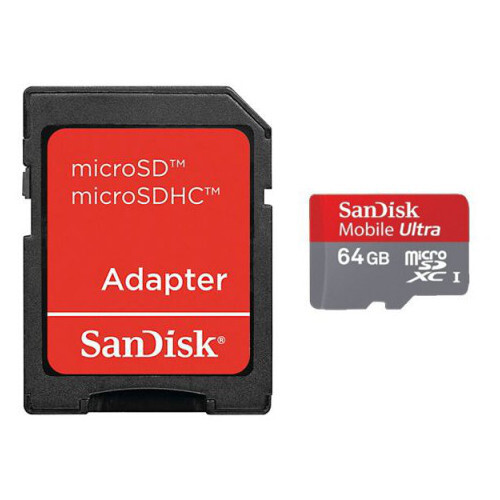 32GB-256GB Sandisk Micro SDXC Speicherkarte für GoPro Hero 4, 5, 6, 7, 8 - Bild 3 von 9