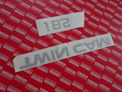 1981 1982 1983 1984 1985 Toyota Supra MA61 MA62 MA63 GA61 2.8