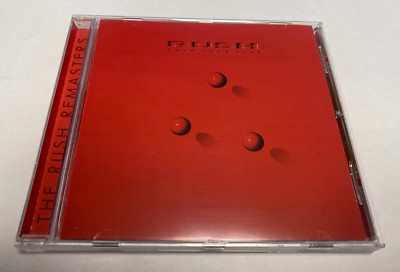 CD: RUSH - Hold Your Fire