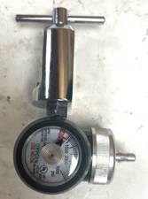 Responsive Respiratory Inc. 120-0080 50PSI O2 Preset Regulator 