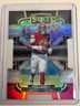 2023 Panini Select - Concourse Black Red Die-Cut #98 Andre Jones (RC)