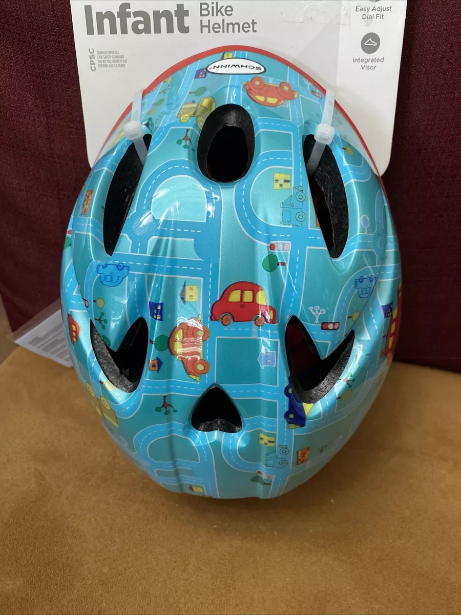 Infant bike shop helmet target