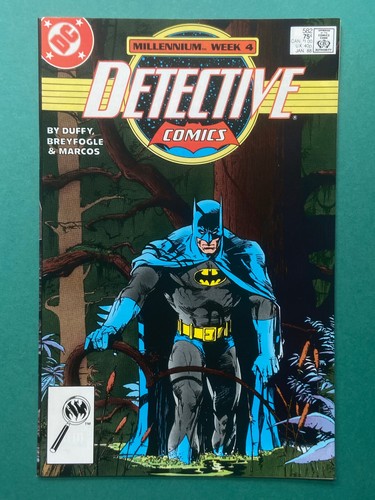 Detective Comics Batman #446-639 Pick Your Ausgabe! (1975-1991) Bronze/Kupfer - Bild 59 von 215