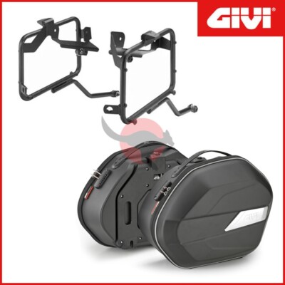 Bags + Frames Givi WL900B 25 Liter Monokey - Voge Valico 800 Rally (2025-2026)