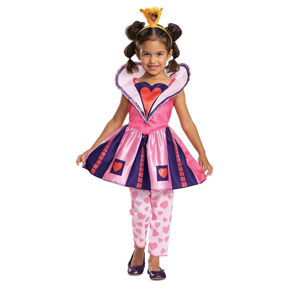 Wonderland Princess Costume Wonderland Princess Costume