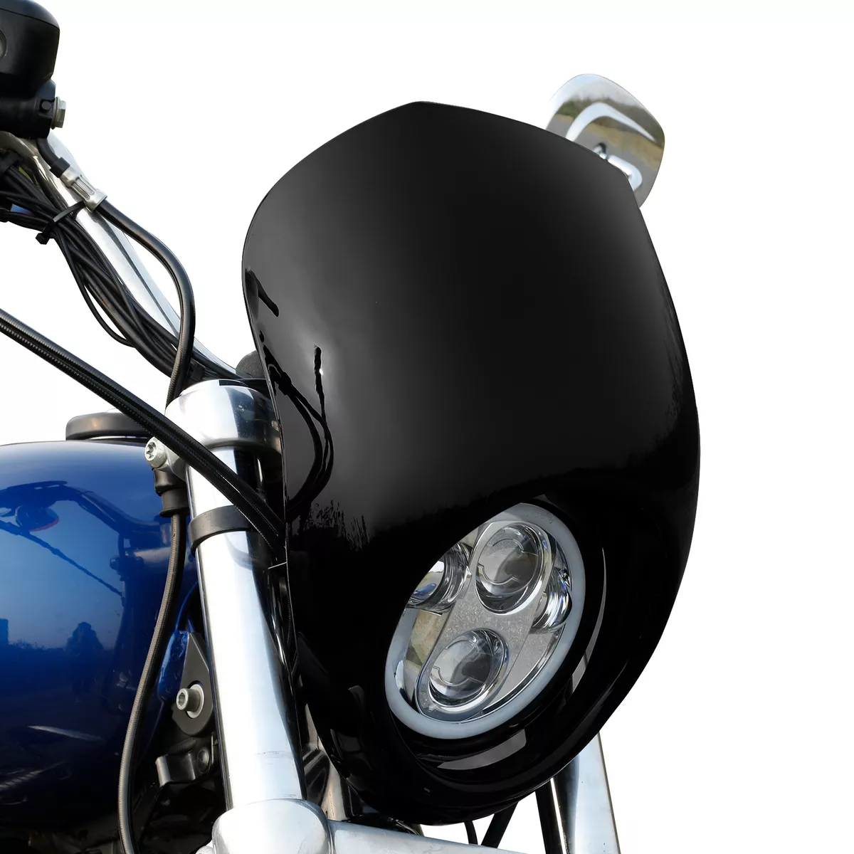 Fork mounted fairing deals
