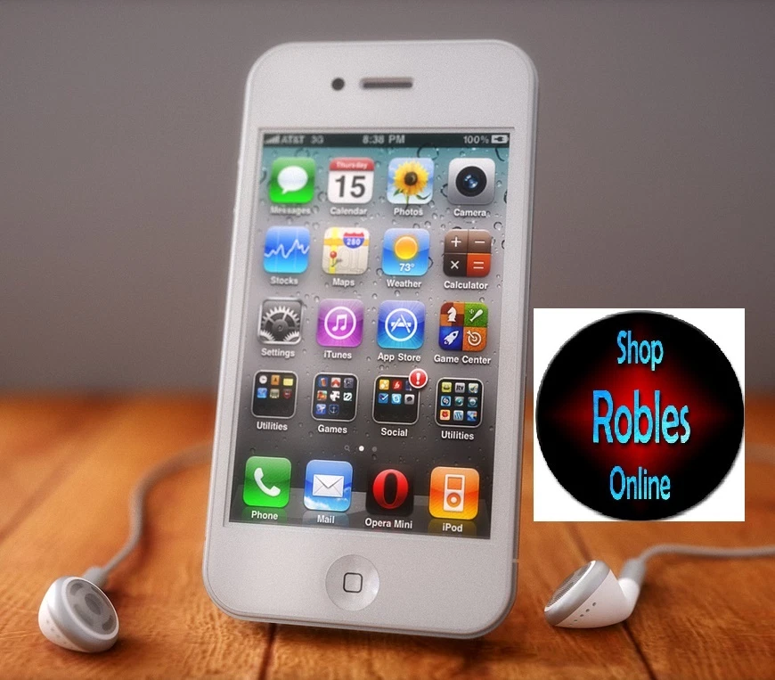 Apple iPhone 4S 16GB Weiss A1387 (Ohne Simlock) WLAN 3G GPS 8MP wie NEU OVP - Bild 1 von 2