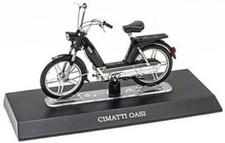 Atlas Edizioni Cimatti Oasi 'Collezione Scooter' Scala 1:18