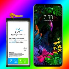 Long Endurance Persistent Replacement 4120mAh Battery for LG G8 ThinQ LM-G820UMB