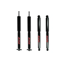 FCS Front and Rear Shock Absorber Kit For Jeep Grand Cherokee 1999-2004