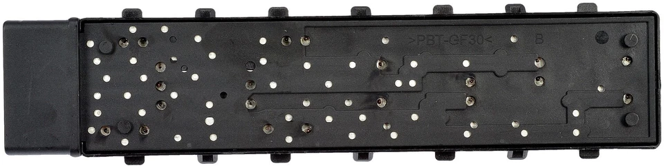 前左座椅开关 Dorman 适用于 2009 - 2014 年福特 F-150 2010 2011 2012 2013 — 第 2/4 张图片