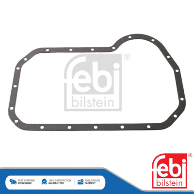 Fits VW Golf Scirocco Caddy Ford Galaxy Oil Sump Gasket Febi 1004930