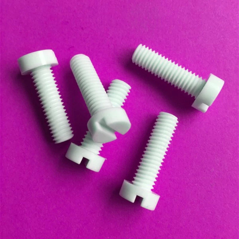 Lot De 200 écrous Nylon M4 – Tête Hexagonale – Neufs – Parfait état