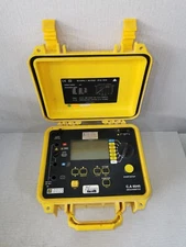 Chauvin Arnoux C.A 6545 / CA6545 Megohmmeter - Without Any Accessories Included