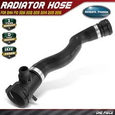 Upper Radiator to Engine Oil Cooler Hose For BMW F10 N20 528i 12-16 17127619684