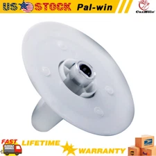 Dryer Timer Control Knob White for GE With Metal Cone GTDX100EM1WW WE01X20374 US