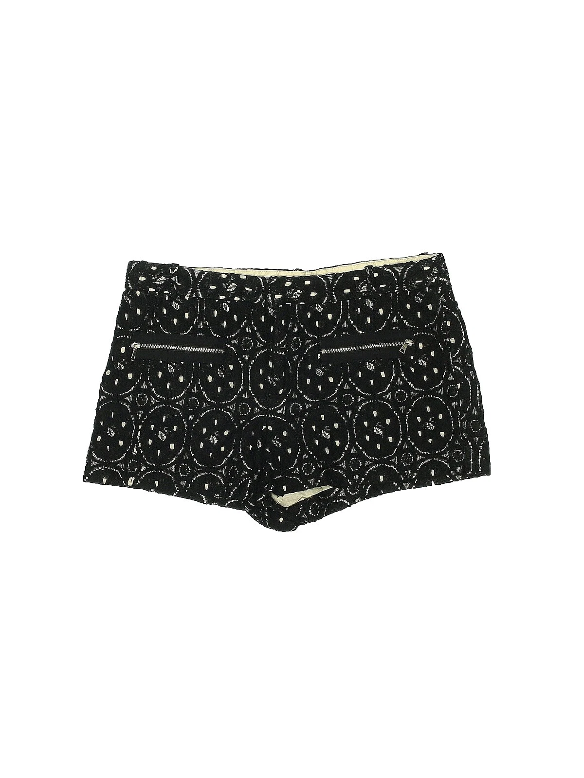 Rachel Roy Cotton Shorts for Women